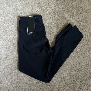 Wicked Weasel Black Leggings